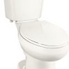 1.0 GPF Toilet Premier Elongated HET with Comfort Height Slow Close Seat