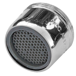 Low Flow Dual Thread Faucet Aerator