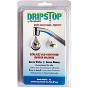 DripStop Valve - Faucet Washer Replacement