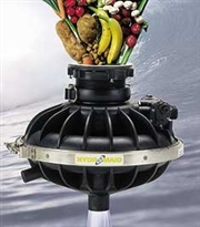 Hydromaid Water Powered Kitchen Sink Garbage Disposal