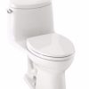 Premium HET UltraMax Elongated 1 Piece 1.0 GPF Toilet by Toto