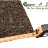 Roll Out Rubber Mulch 18'' x 6 Ft by Conserv-A-Store