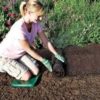 Roll Out Rubber Mulch 18'' x 6 Ft by Conserv-A-Store