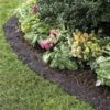 Edge Border Recycled Rubber Mulch Mat by Conserv-A-Store