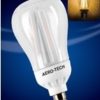 ACL-7W Frosted or Clear Shatter Resistant Long Lasting LED Bulb