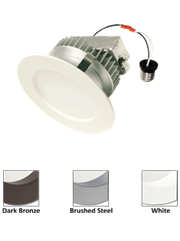 4" Recessed LED Downlight