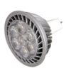 8 Watt (50W Halogen Equivalent) 25,000 Hour HighOutput MR16 LED Bulb  MADE IN USA