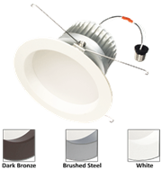 6" Recessed LED Downlight