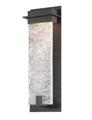 Spa LED Light Speckled Sconce