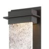 Spa LED Light Speckled Sconce