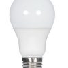 10A19 5000K 120V LED Medium Base Light Bulb