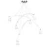 Mini Falling Crescendo LED Fixture