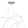 Mini Falling Crescendo LED Fixture