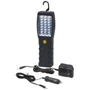 Rechargeable 24 LED Work Light