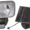 Solar Security Light w/ 36 LEDs