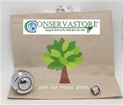 Sav-Eco Introductory Water Conservation Kit by Conserv-A-Store - Easy
