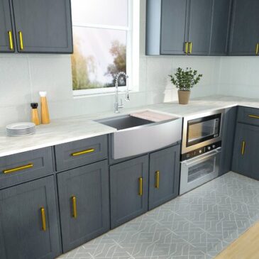 Top 5 Ways to Make Your Kitchen More Eco Friendly