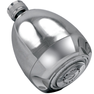 Showerheads That Save Water: Low-flow Showerheads